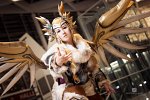 Cosplay-Cover: Mercy ᘟ Valkyrie