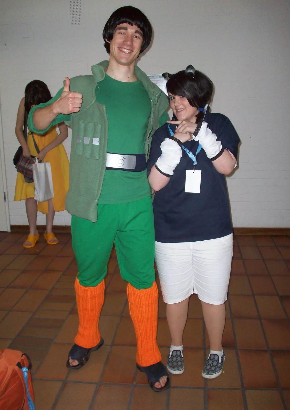 Cosplay-Cover: Sasuke 