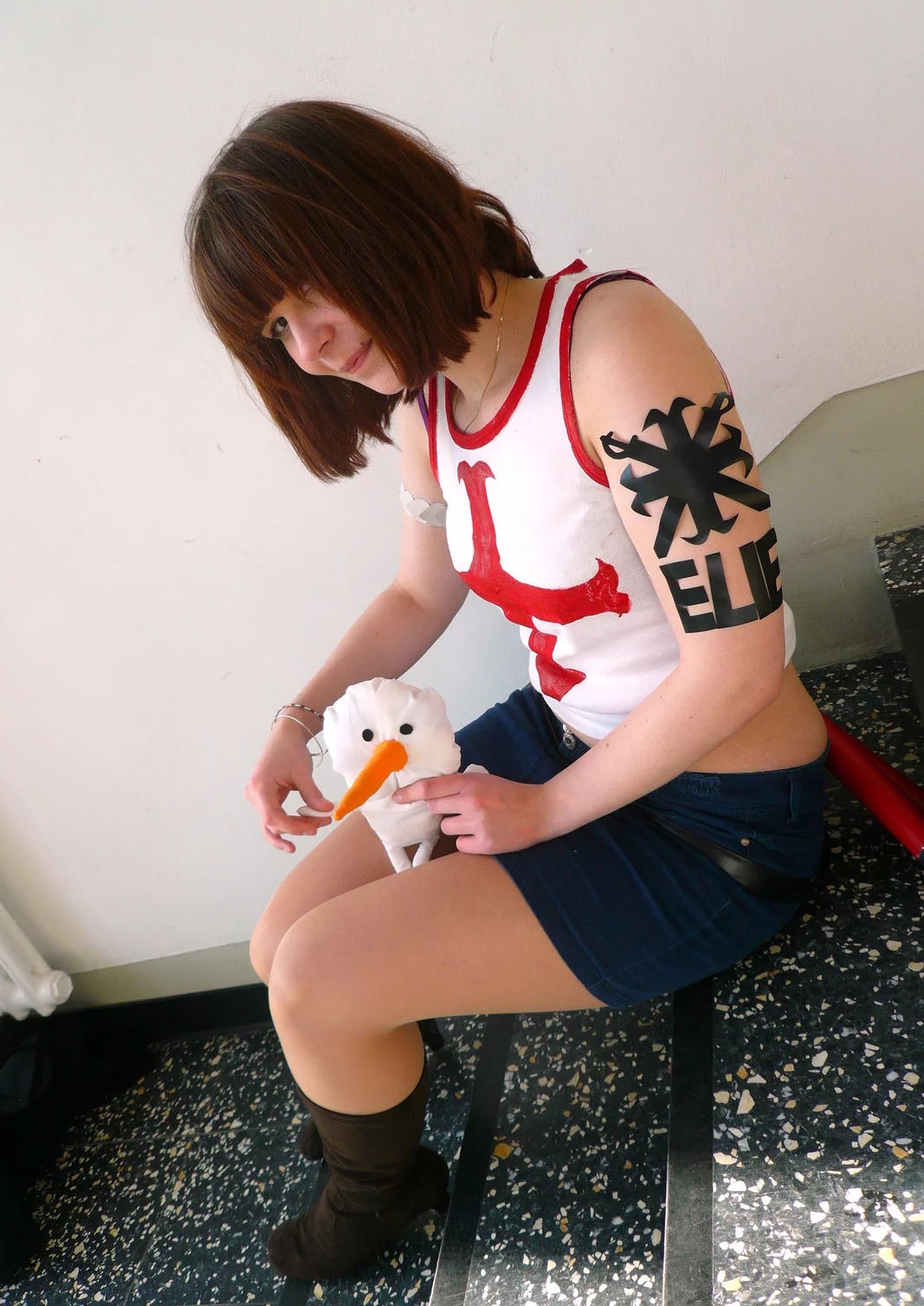 Cosplay-Cover: Elie