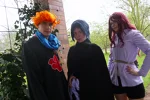 Cosplay-Cover: Juugo