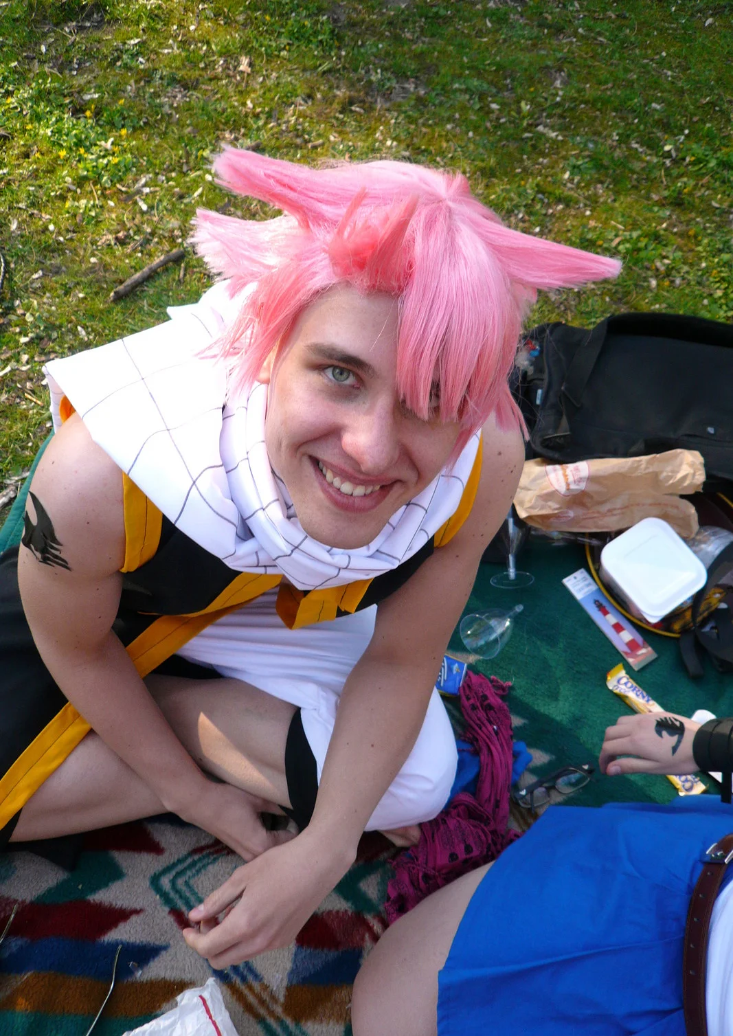 Cosplay-Cover: Natsu
