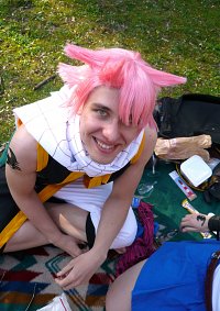 Cosplay-Cover: Natsu