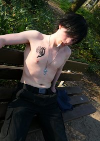 Cosplay-Cover: Gray Fullbuster