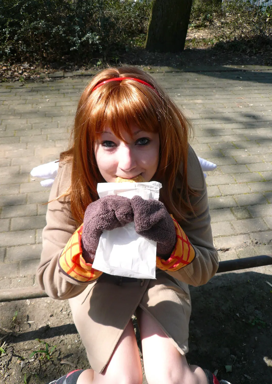 Cosplay-Cover: Tsukimiya Ayu