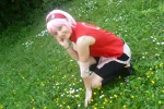 Cosplay-Cover: Sakura Haruno [Shippuuden]