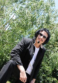 Cosplay-Cover: Kenji Harima