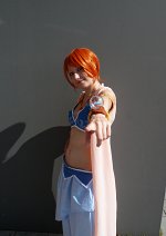 Cosplay-Cover: Nami ~Alabasta~