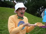Foto des Kostüms