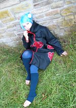 Cosplay-Cover: Konan