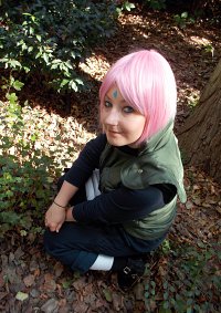 Cosplay-Cover: Sakura ~ Jonin/Ninja war