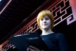 Cosplay-Cover: Light Yagami (Fanart-Version)