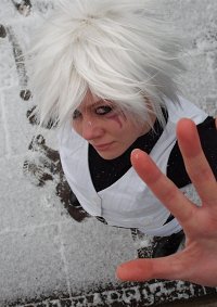 Cosplay-Cover: Byakuran