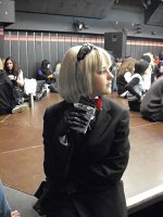 Cosplay-Cover: Mello (Mihael Keehl) (Gentlemen Style)