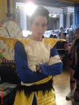 Foto des Kostüms