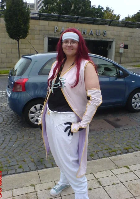 Cosplay-Cover: Zelos Wilder