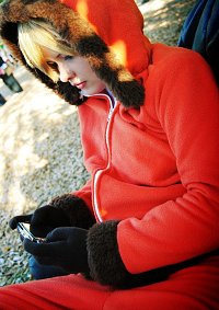 Cosplay-Cover: Kenneth 'Kenny' McCormick