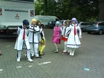 Foto des Kostüms
