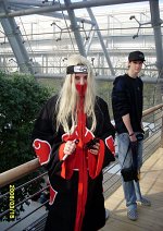 Cosplay-Cover: Deidara