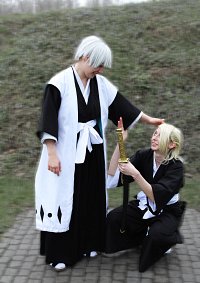 Cosplay-Cover: Ichimaru Gin