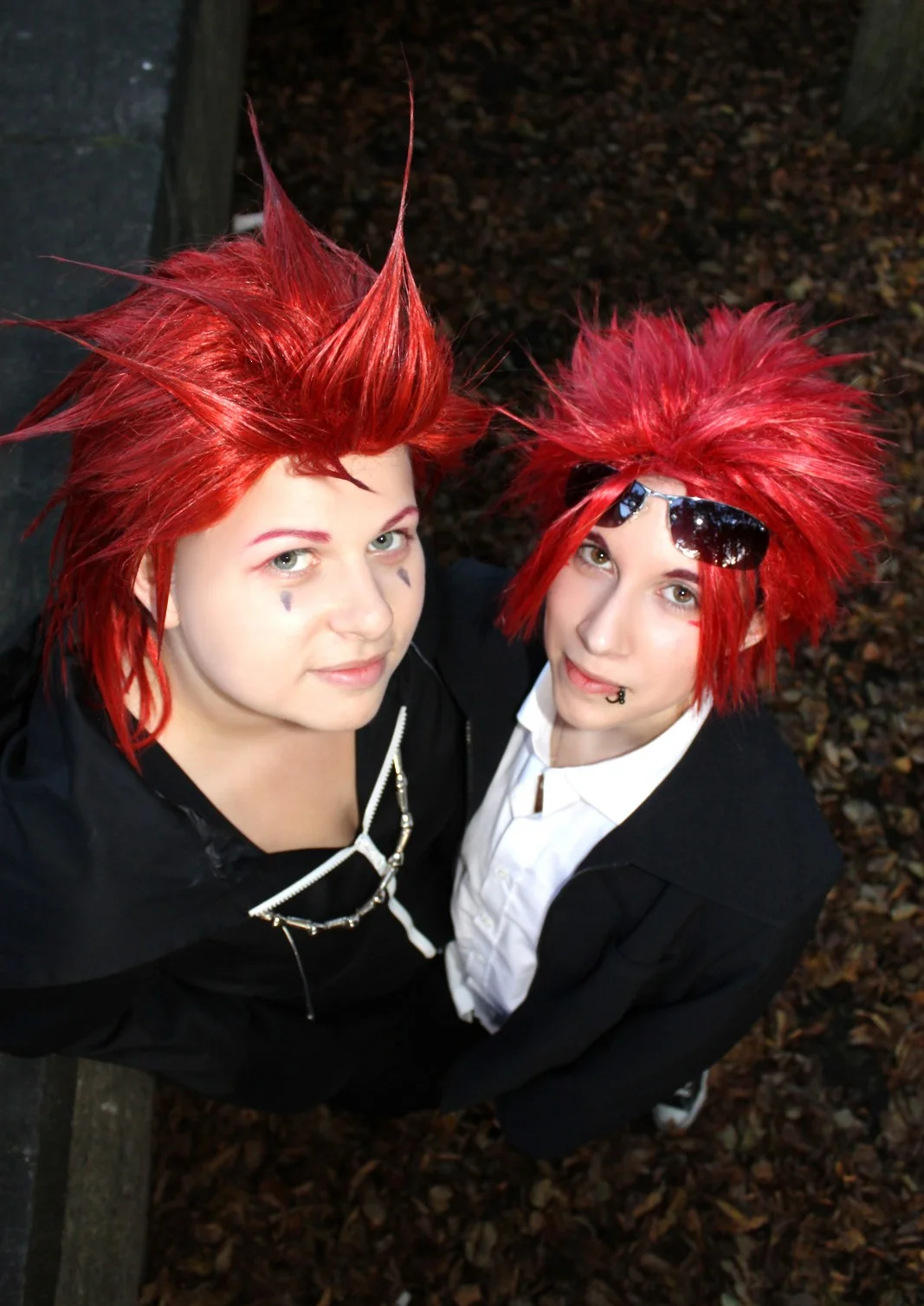 Cosplay-Cover: Axel
