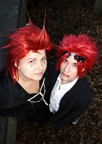 Cosplay-Cover: Axel