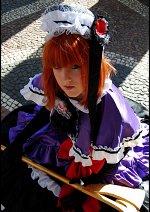 Cosplay-Cover: Eva. Beatrice