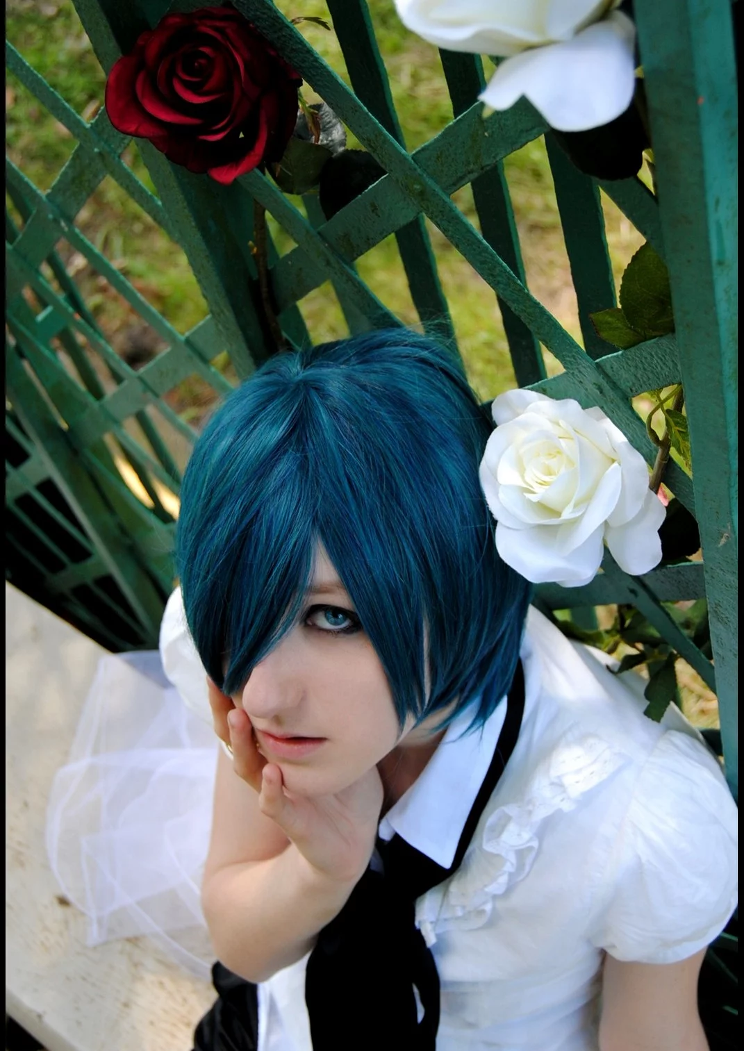 Cosplay-Cover: Ciel Phantomhive [ Random ]