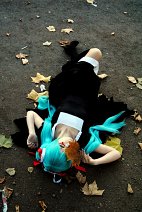 Cosplay-Cover: Miku Hatsune - [ Crazy Clown ]