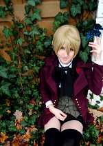 Cosplay-Cover: Alois Trancy › アロイス・トランシー ‹