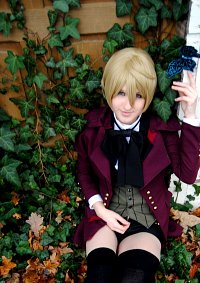 Cosplay-Cover: Alois Trancy › アロイス・トランシー ‹