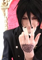 Cosplay-Cover: Sebastian Michaelis