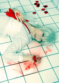 Cosplay-Cover: Zero Kiryu - [ Hemd Version ]