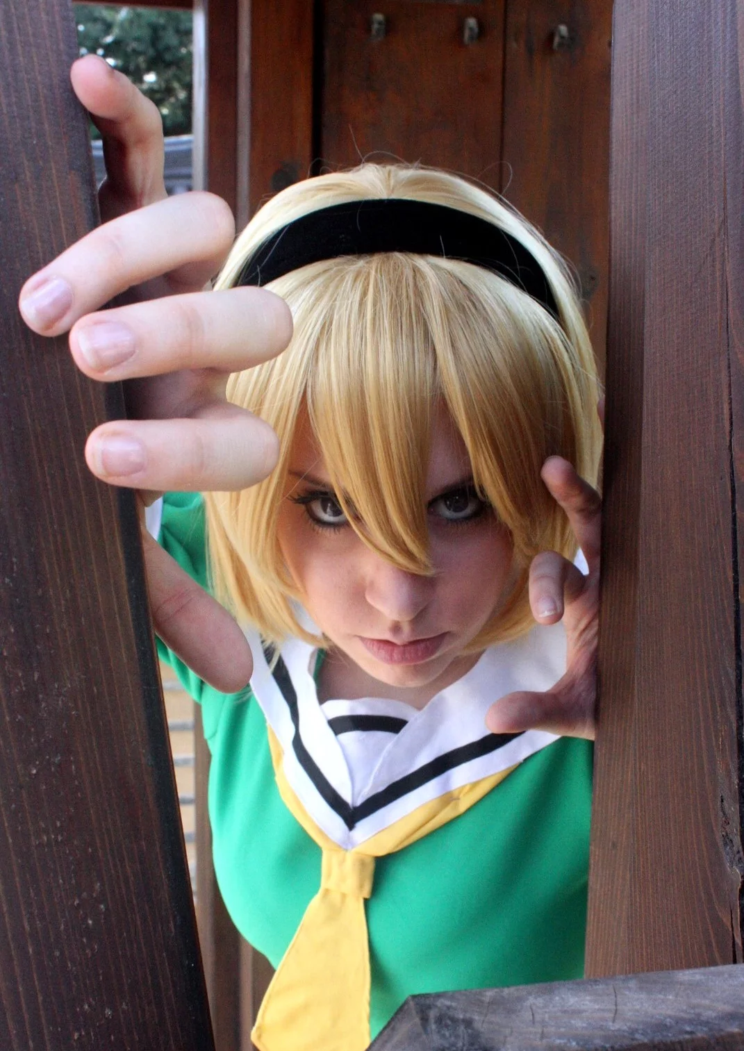 Cosplay-Cover: Hôjô Satoko