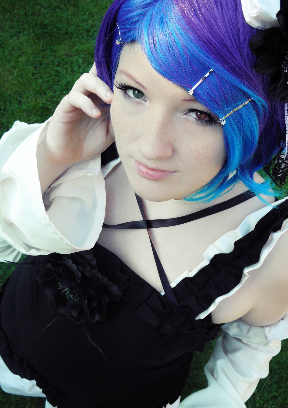 Cosplay-Cover: Rin Kagamine 「ANTI THE∞HOLiC」