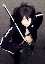 Cosplay-Cover: Black★Rock Shooter