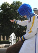 Cosplay-Cover: Kaito Shion - [ Basic ]