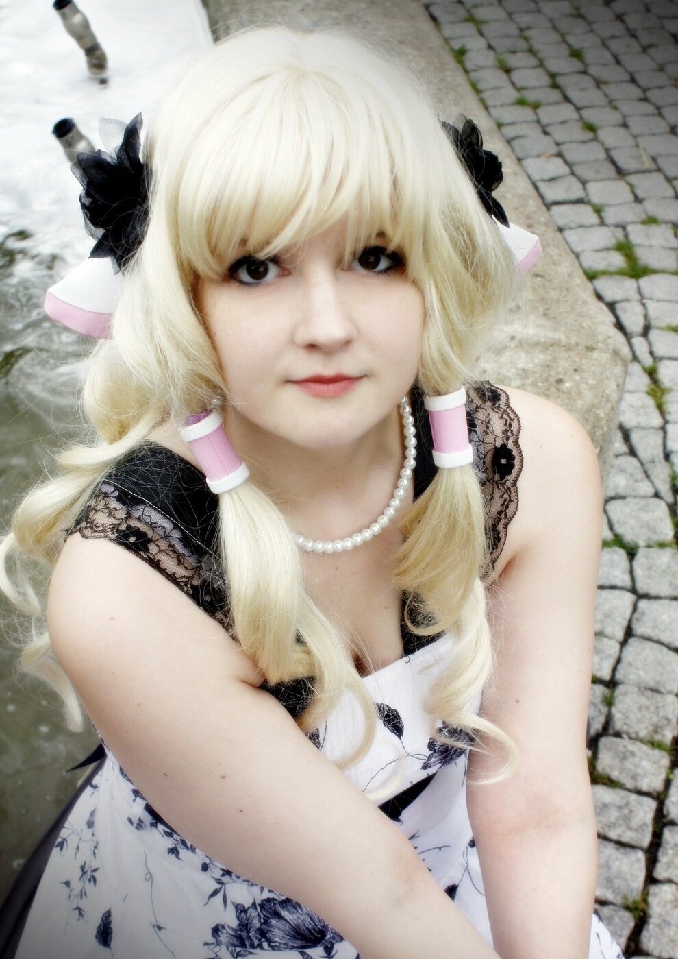 Cosplay-Cover: Chii