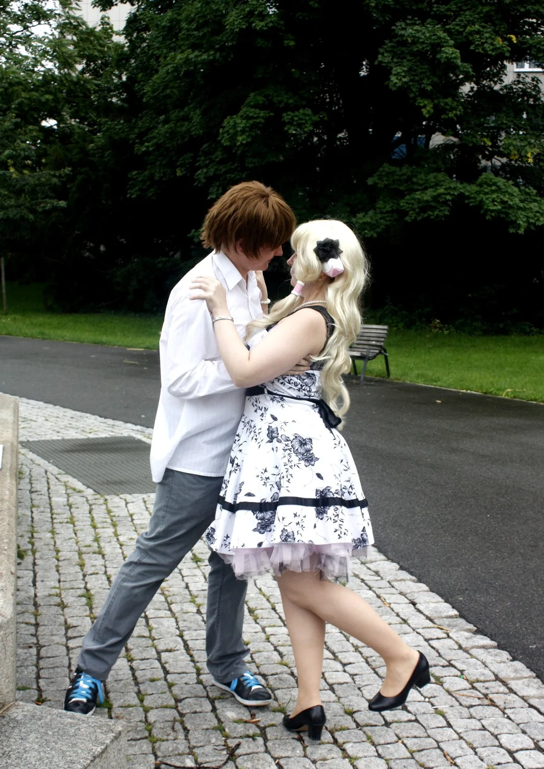 Cosplay-Cover: Hideki Motosuwa