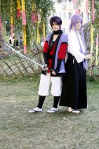 Cosplay-Cover: Gakupo Kamui - Hakama