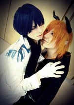 Cosplay-Cover: Masato ( Snow knight)