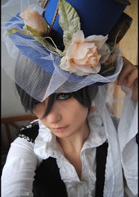 Cosplay-Cover: Ciel Phantomhive - [ Test ]