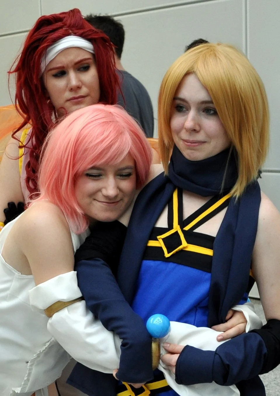 Cosplay-Cover: Emil