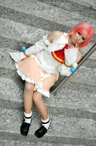 Cosplay-Cover: Seles Wilder