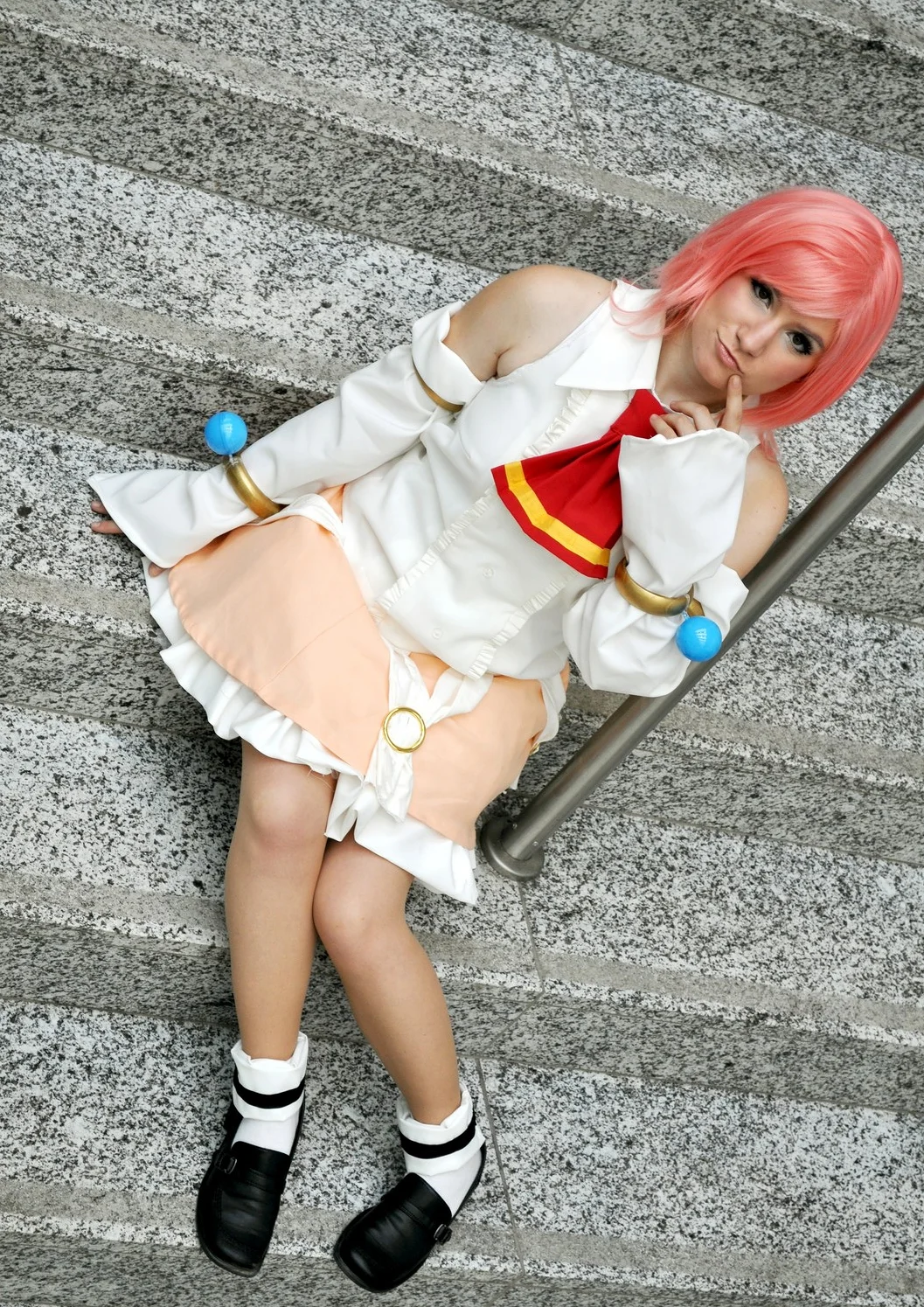 Cosplay-Cover: Seles Wilder
