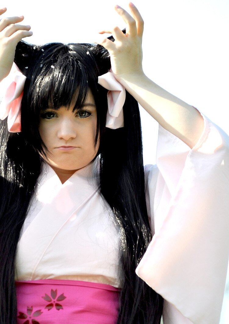 Cosplay-Cover: Zakuro [Yukata-Version / Ep.10]