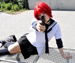 Cosplay-Cover: Mishima Akane