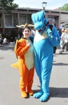 Foto des Kostüms
