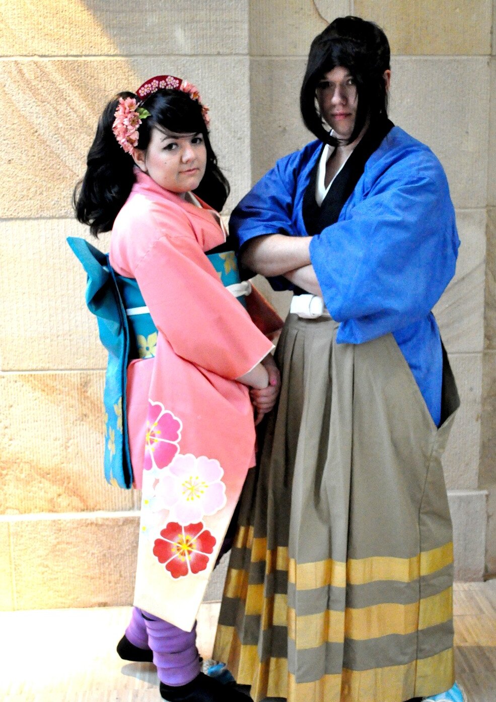 Cosplay-Cover: Momohime