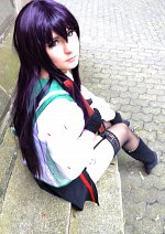 Cosplay-Cover: Busujima Saeko