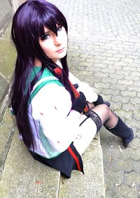 Cosplay-Cover: Busujima Saeko